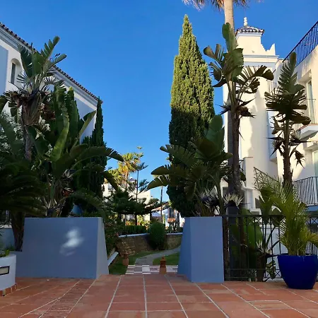 公寓 La Perla De La Bahia, Urbanizacion Gran Lujo Bahia de Casares