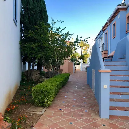 La Perla De La Bahia, Urbanizacion Gran Lujo 公寓 Bahia de Casares