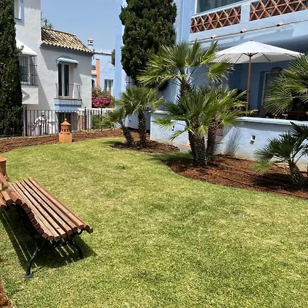Lägenhet La Perla De La Bahia, Urbanizacion Gran Lujo Bahia de Casares